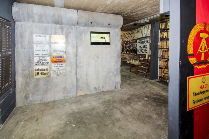 Berlin: Berlin Story Bunker Entry Ticket - Accessibility and Practical Tips for Your Visit