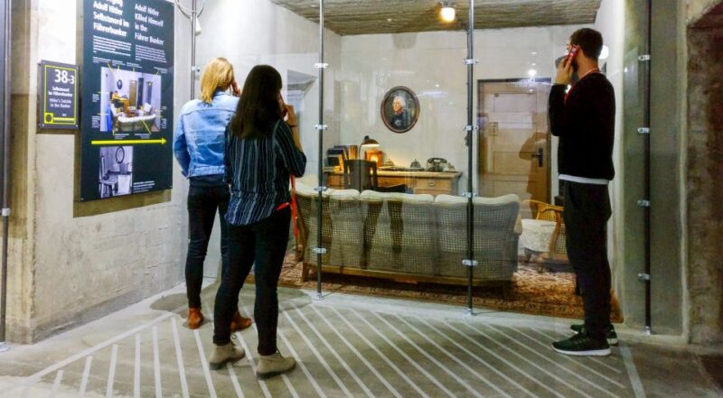 Berlin: Berlin Story Bunker Entry Ticket - What Sets the Berlin Story Bunker Apart from Other WWII Exhibits