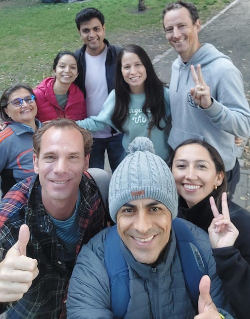 Berlin: Berlin Wall & East Side Gallery Walking Tour - Starting Points and Tour Schedule