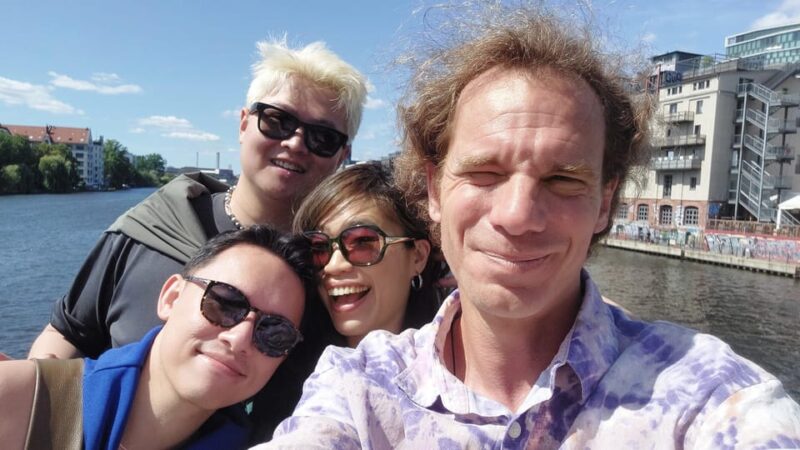 Berlin: Berlin Wall & East Side Gallery Walking Tour - Practical Details and Accessibility