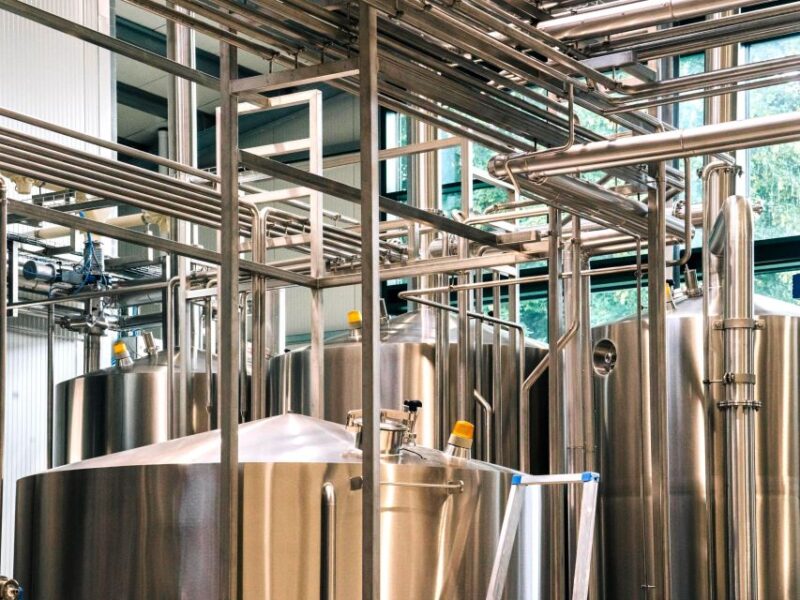 Berlin: Berliner Berg Brewery Tour with Beer Tasting - Discover Berliner Bergs Brewery in Neukölln