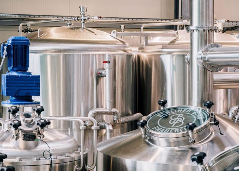 Berlin: Berliner Berg Brewery Tour with Beer Tasting - Final Thoughts on the Berliner Berg Brewery Tour