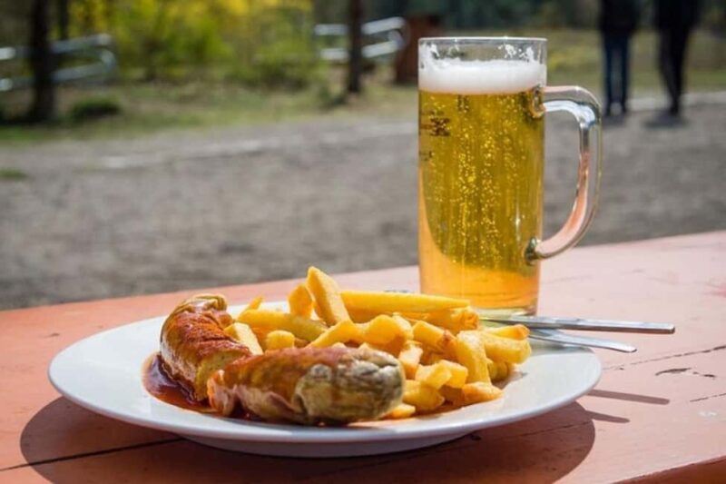 Berlin: Best Street Food Tour With A Local Guide - The Sum Up: A Tasty and Informative Walk Through Berlin