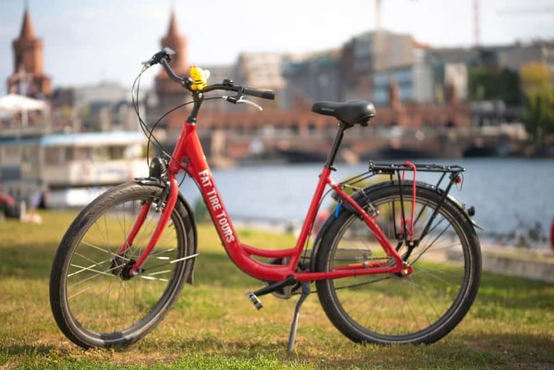 Berlin Bike Rentals - Explore Berlin on a Comfortable 3-Speed Bike