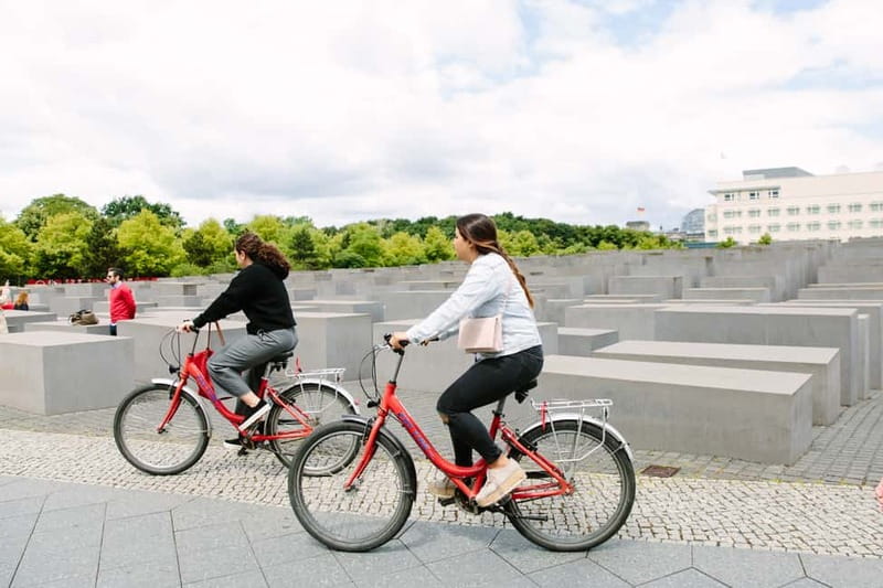 Berlin Bike Rentals - Key Points