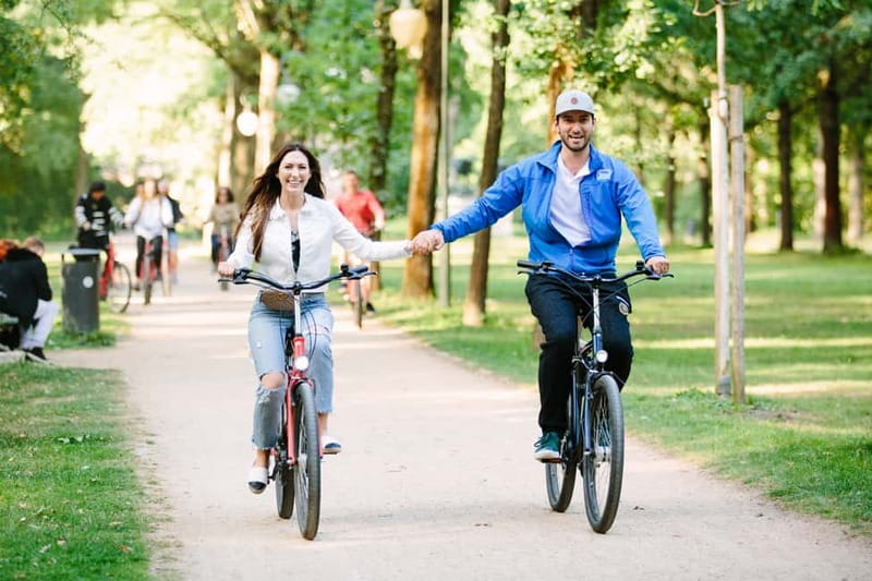 Berlin Bike Rentals - Comfortable and Fully Equipped Bikes for All Riders