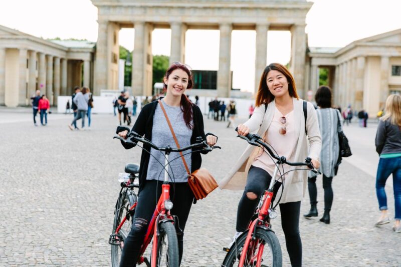 Berlin Bike Rentals - Friendly Staff and Responsive Service