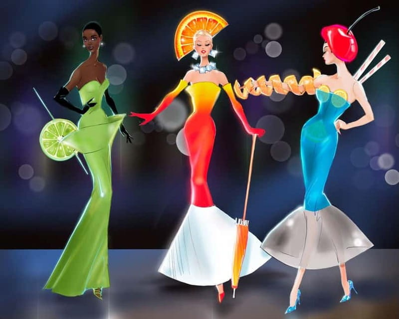 Berlin: BLINDED by DELIGHT Grand Show Friedrichstadt-Palast - Who Will Enjoy This Spectacle Most