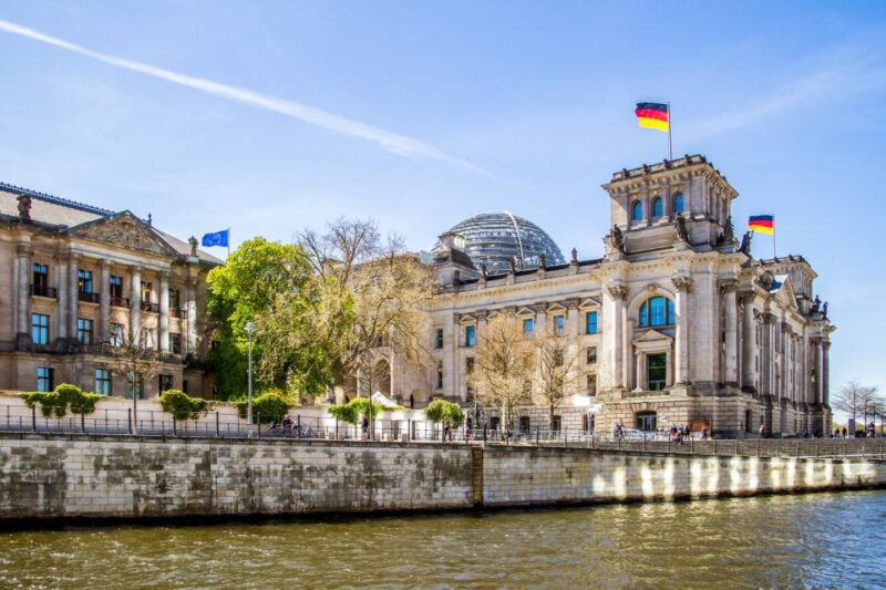 Berlin: Boat Tour Along the River Spree - Explore Berlin’s Waterways on a 2.25-Hour River Spree Boat Tour