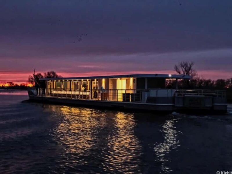 Berlin Boat Tour | Sunset Tour with Solar Ship | Sightseeing Spree - Accessibility and Comfort on Board