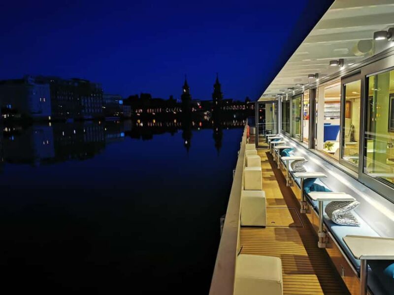Berlin Boat Tour | Sunset Tour with Solar Ship | Sightseeing Spree - Final Thoughts on the Sunset Sightseeing Spree