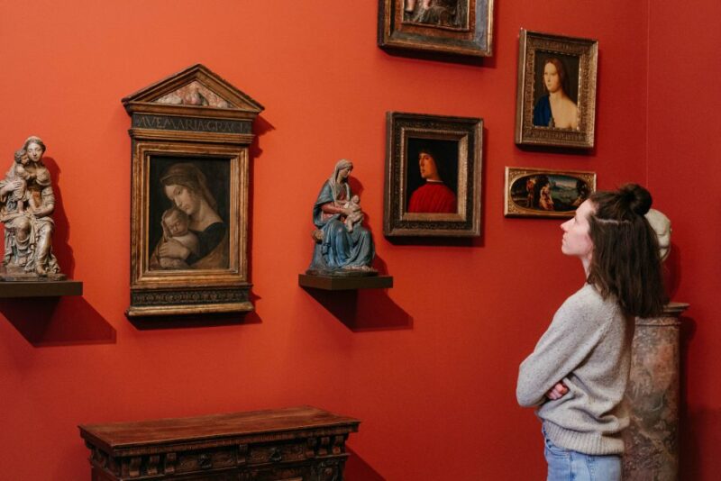 Berlin: Bode Museum Ticket - Visiting the Iconic Bode Museum on Berlin’s Museum Island