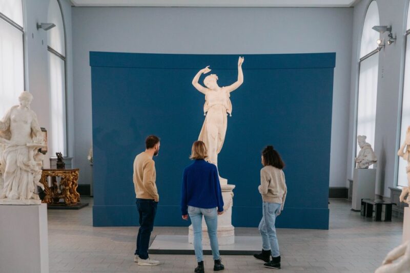 Berlin: Bode Museum Ticket - Exploring the Museum of Byzantine Art and Its Iconic Exhibits