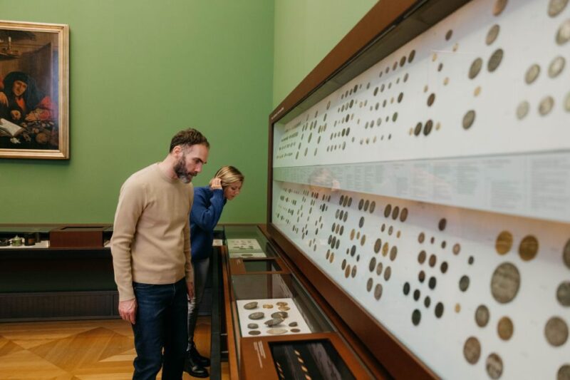 Berlin: Bode Museum Ticket - Practical Details: Meeting Point, Accessibility, and Opening Hours