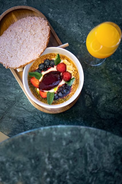 Berlin: Bonvivant Brunch Pancake Heaven - Key Points