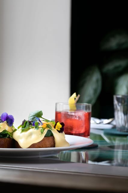 Berlin: Bonvivant Brunch Pancake Heaven - The Pancake Experience: Brioche Pancakes and Flatrate Drinks