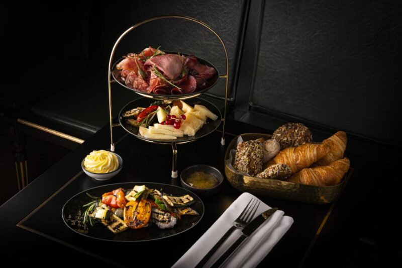 Berlin: Breakfast at Café Wintergarten - Berlin: Breakfast at Café Wintergarten — a Delightful Morning Experience in the Heart of Berlin