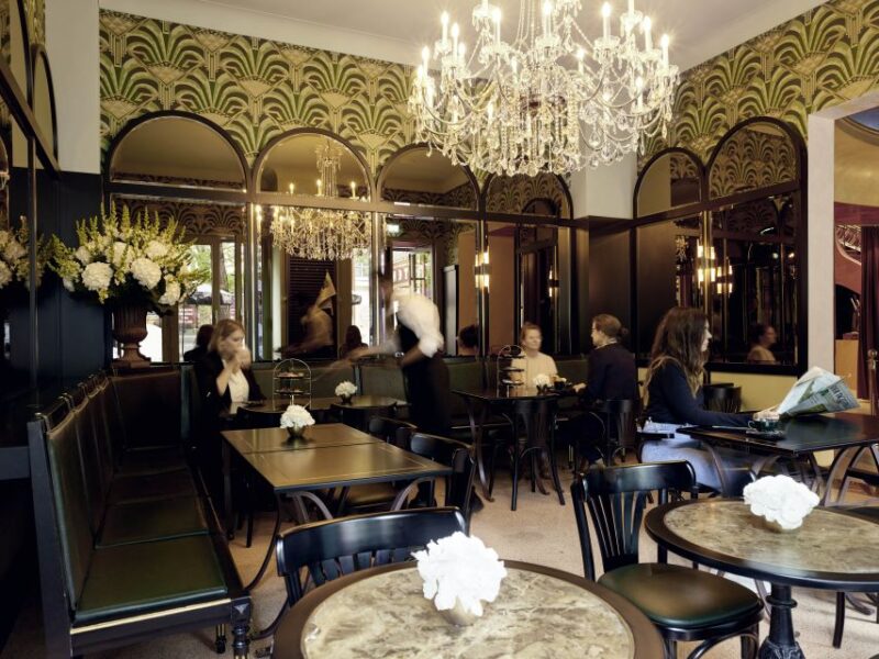 Berlin: Breakfast at Café Wintergarten - Reviews Highlight the Value and Beauty of the Venue