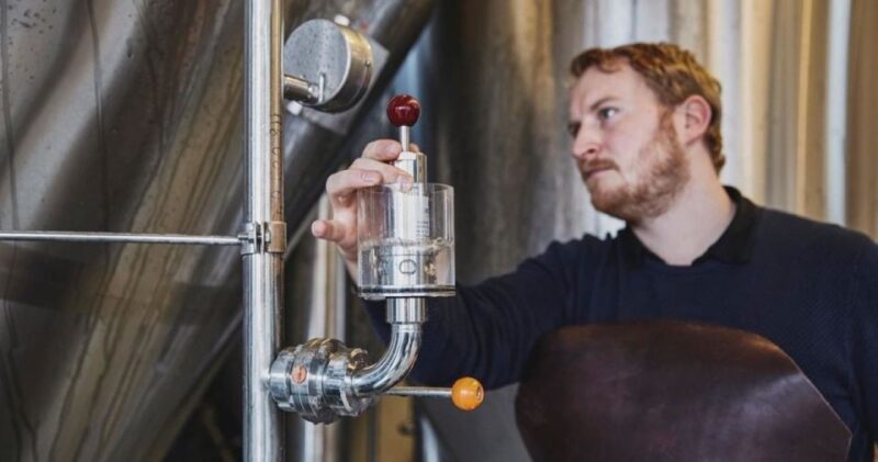 Berlin: BRLO BRWHOUSE Tour and Craft Beer Tasting - Behind-the-Scenes of Berlin’s Microbrewery