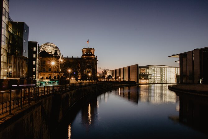 Berlin By Night by Private Minivan Highlights and Taylor made - Key Points
