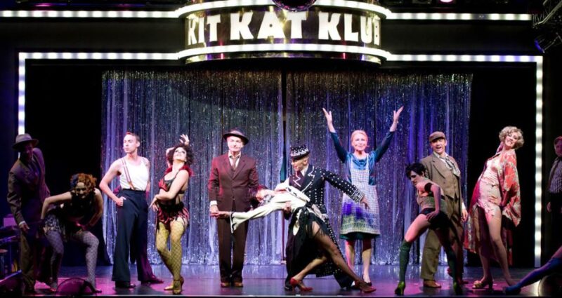 Berlin: Cabaret  The Berlin Musical at Tipi am Kanzleramt - The Cultural Significance and Historical Context