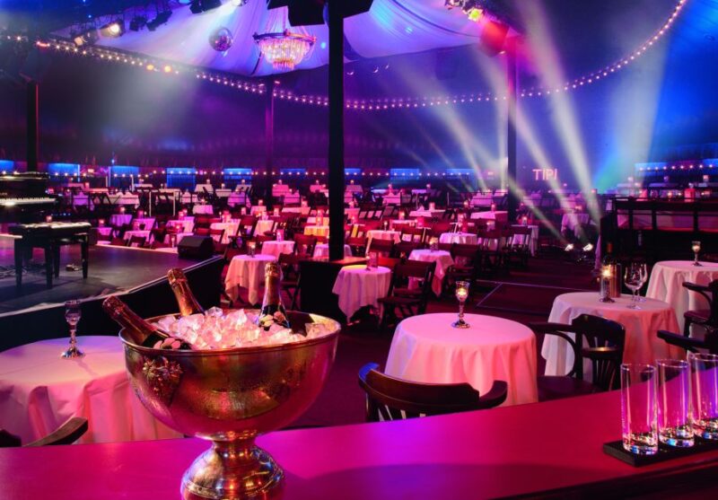 Berlin: Cabaret  The Berlin Musical at Tipi am Kanzleramt - Who Will Appreciate This Performance?