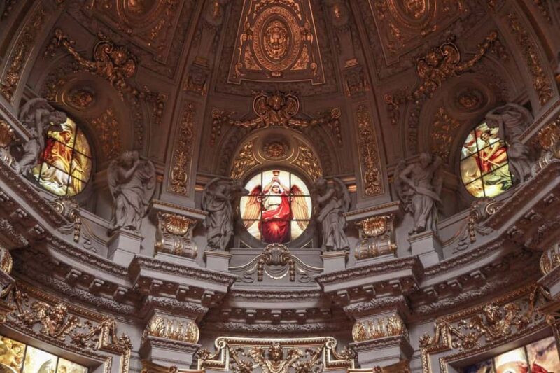 Berlin Cathedral Ticket & Optional Audio Tour - Discover Berlin Cathedral with Fast-Track Entry and Audio Enrichment