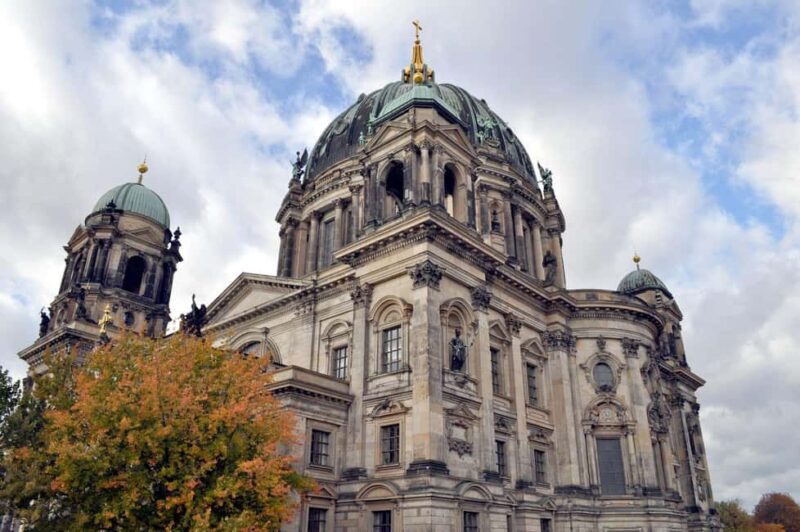 Berlin Cathedral Ticket & Optional Audio Tour - Enhancing the Visit with an Audio Tour on Your Smartphone