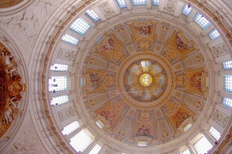 Berlin Cathedral Ticket & Optional Audio Tour - The Architectural Highlights of Berlin Cathedral