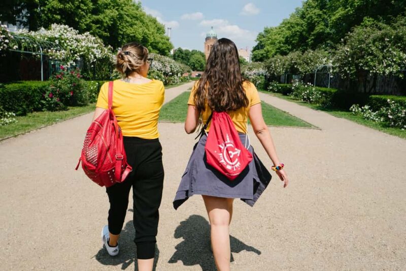 Berlin Challenges for teams with a live host and photo proof - Key Points