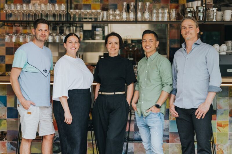 Berlin: Champagne Fine Dining Breakfast in Kreuzberg - The Small Group Atmosphere and Accessibility