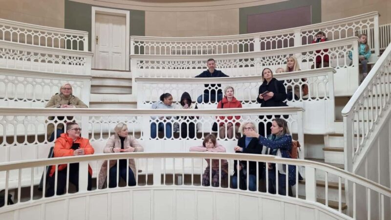 Berlin: Charité Hospital Walking Tour of Medical History - East Germany’s Legacy and the Hospital’s Political Past