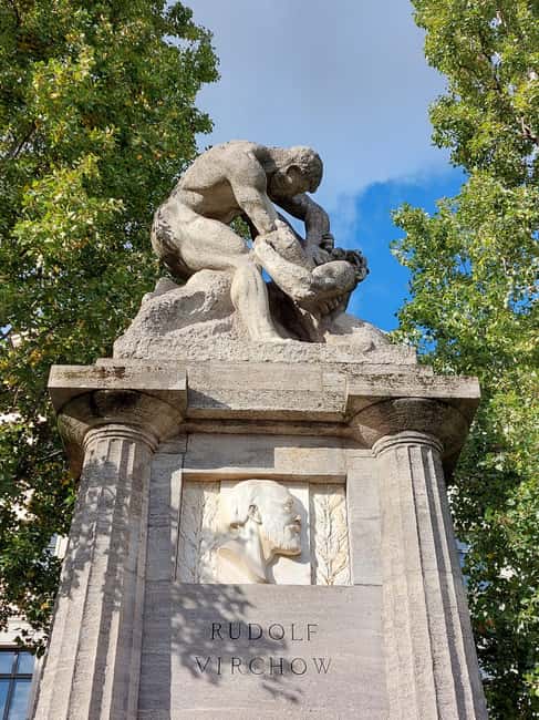 Berlin: Charité Hospital Walking Tour of Medical History - Accessibility and Flexibility