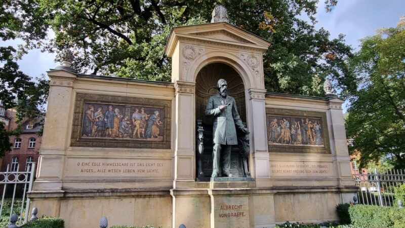 Berlin: Charité Hospital Walking Tour of Medical History - Best Suited For Who?