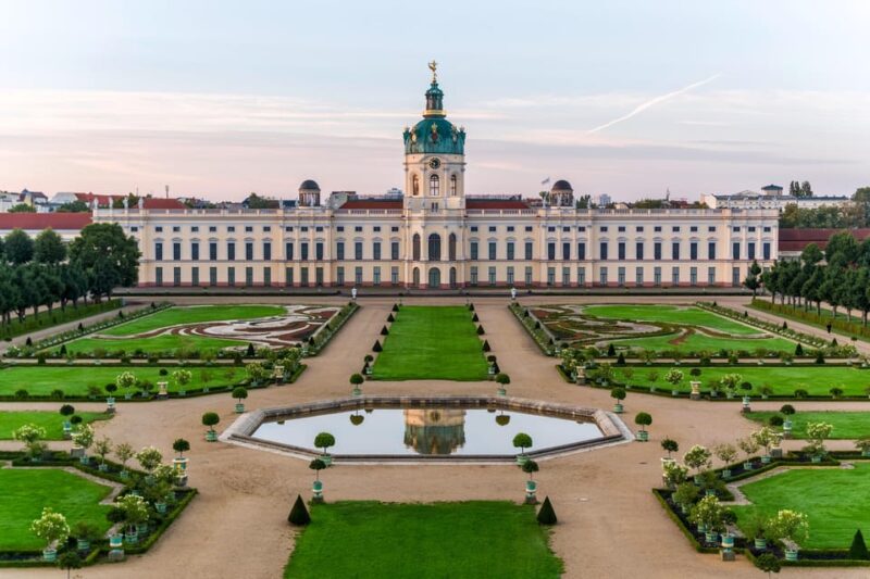 Berlin: Charlottenburg Palace Entry Ticket - Discover the Majesty of Charlottenburg Palace in Berlin