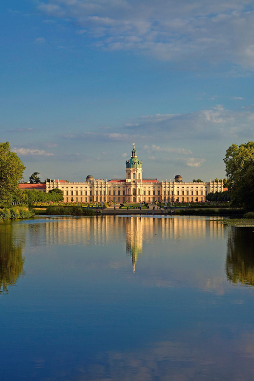 Berlin: Charlottenburg Palace Entry Ticket - Practical Logistics and Tour Flexibility