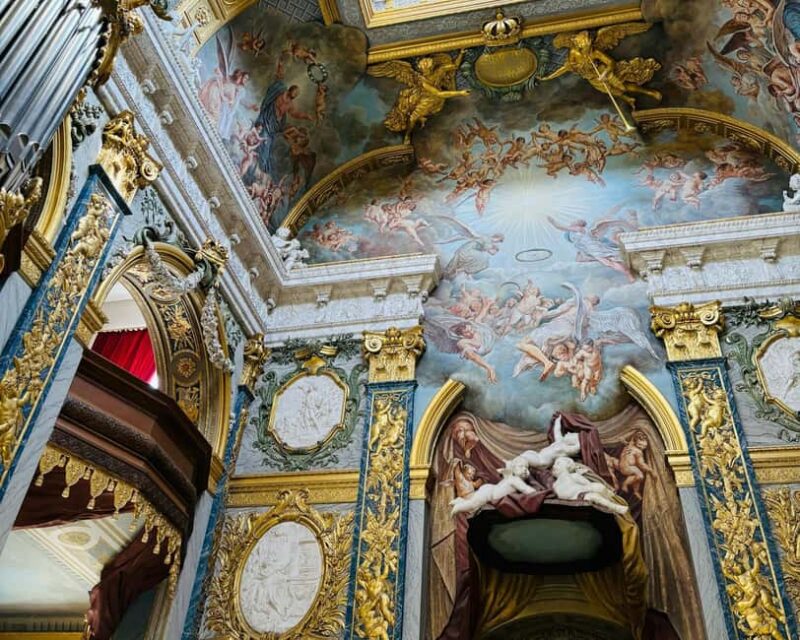 Berlin: Charlottenburg Palace & Gardens Ticket & Audio Tour - Key Points