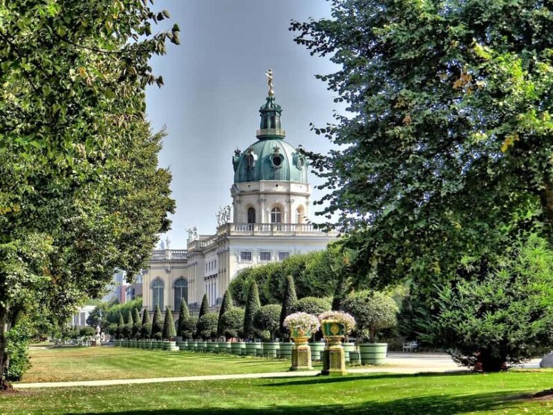 Berlin: Charlottenburg Palace & Gardens Ticket & Audio Tour - Access to Berlin’s Most Opulent Palace Without Queues