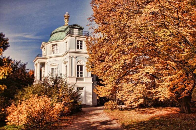 Berlin: Charlottenburg Palace & Gardens Ticket & Audio Tour - Price, Duration, and Booking Flexibility