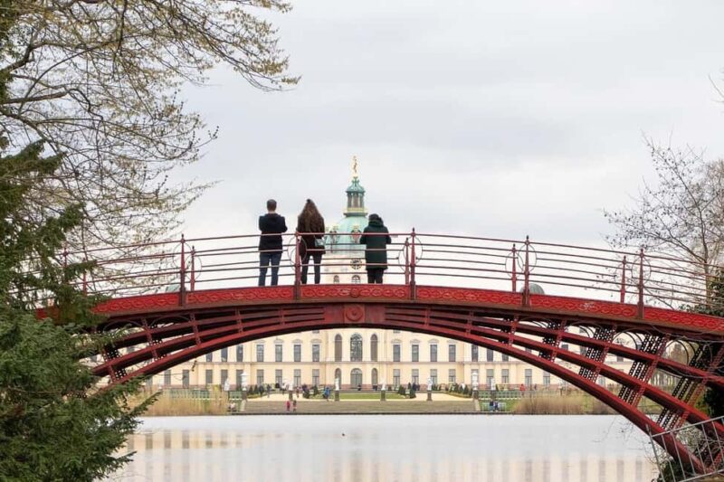 Berlin: Charlottenburg Palace & Gardens Ticket & Audio Tour - Limitations and Feedback from Visitors