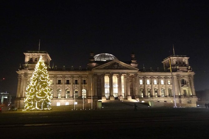 Berlin Christmas Lights Live Tour + Mulled Wine & Gingerbread - Logistics and Practical Tips