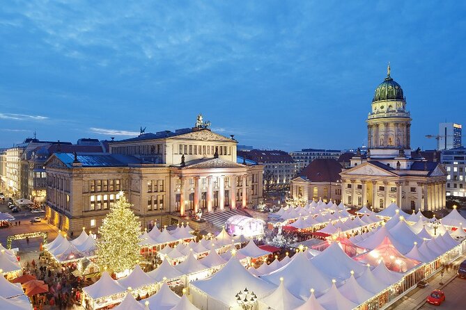 Berlin Christmas Market by Private Car - Key Points
