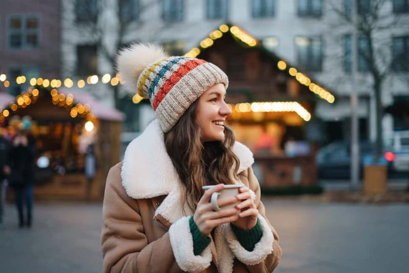 Berlin Christmas Market Photoshoot - Exploring Berlin’s Most Picturesque Christmas Markets