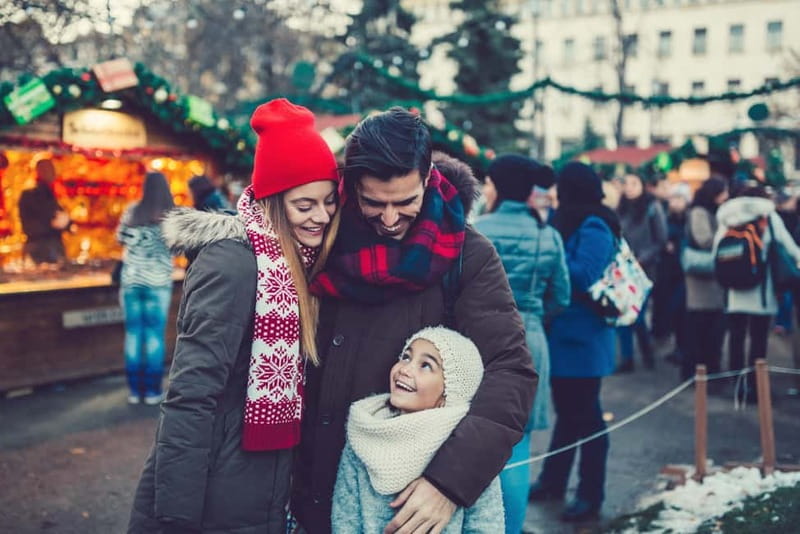 Berlin Christmas Market Photoshoot - Fast Delivery of High-Quality Photos for Lasting Memories