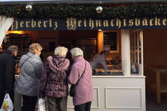 Berlin Christmas Markets with Culinary Tour - Discovering Berlin’s Unique Späti Culture at Schoenhauser Allee Arcaden