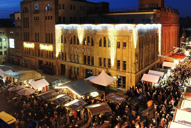 Berlin Christmas Markets with Culinary Tour - Scandinavian Festivities at Lucia Weihnachtsmarkt