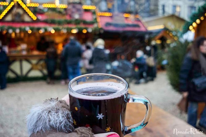 Berlin Christmas Markets with Culinary Tour - Pacing and Experience Flow