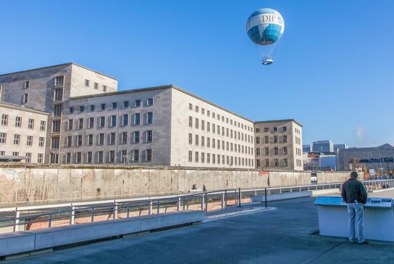 Berlin City Bike Tour with Beer Garden Stop - Victory Column and the Panorama of Berlin from Above