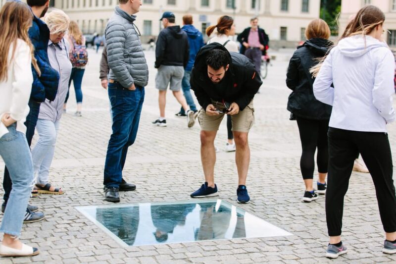 Berlin City Bike Tour with Beer Garden Stop - Practicalities and Comfort on the Tour