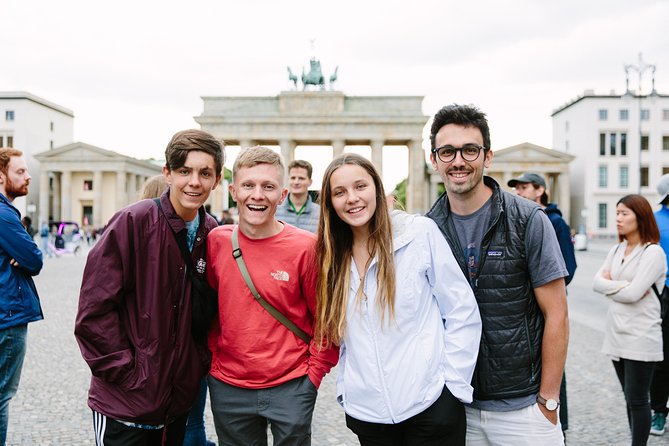 Berlin City Bike Tour with Beer Garden Stop - Explore Berlin with a Detailed Bike Tour at an Affordable Price
